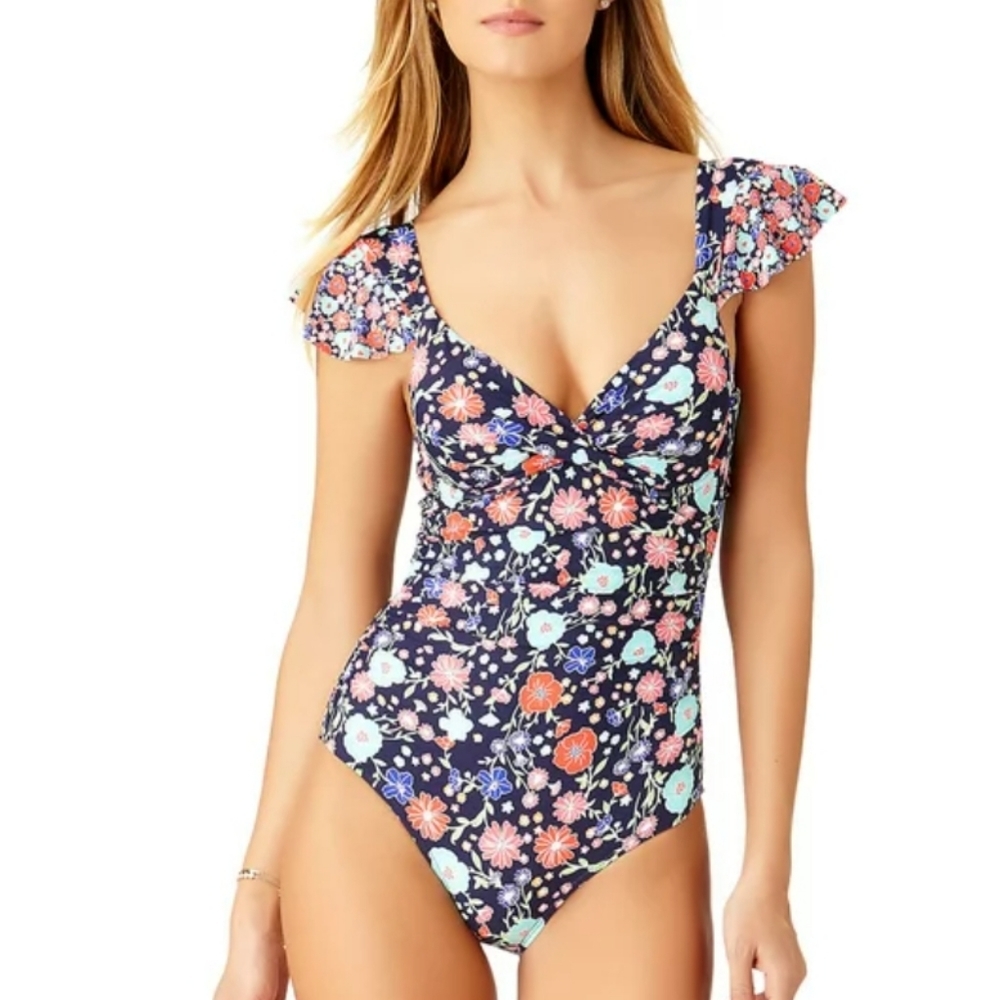 Anne Cole One Piece Swimsuit